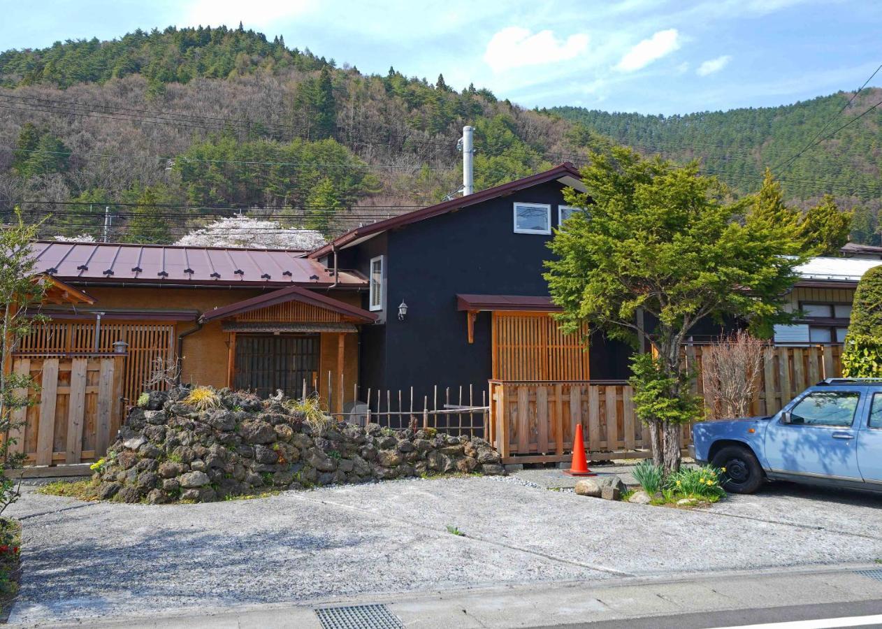 つるば舎 * 富士吉田市